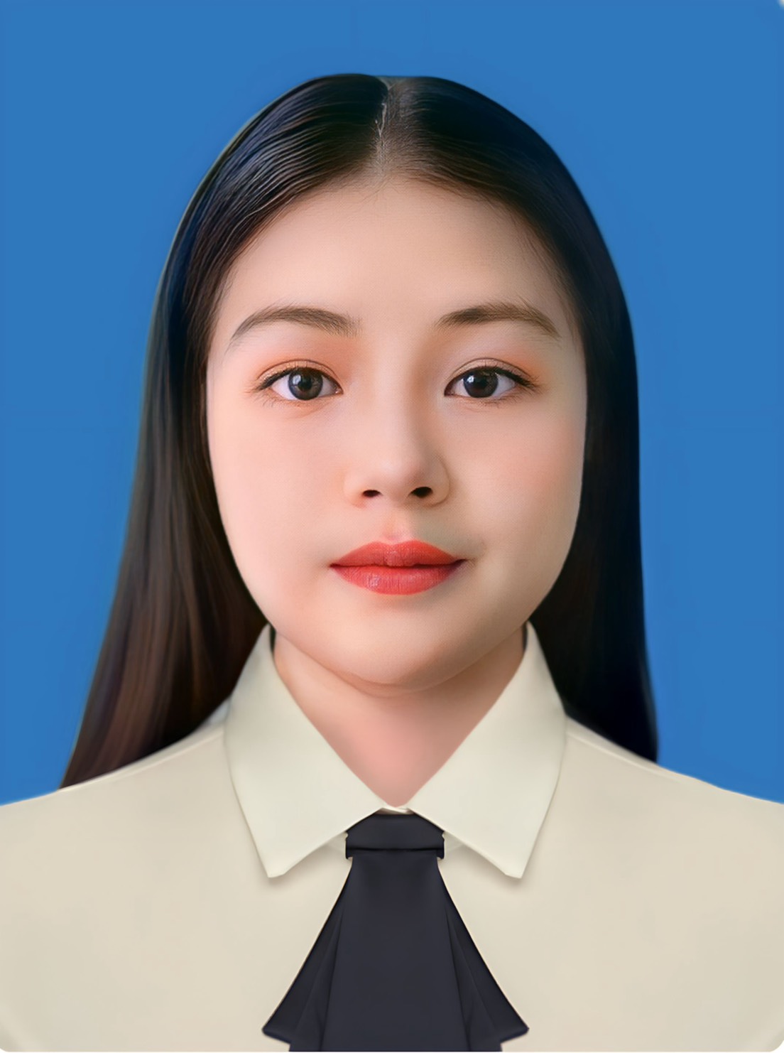 นางสาวอิสริยาภรณ์ พงษ์ประดิษฐ