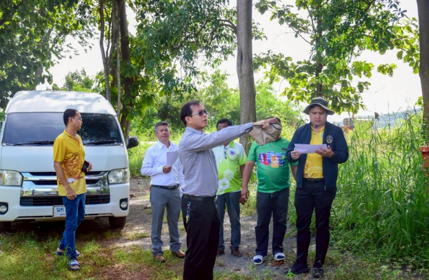 สำรวจที่ราชพัสดุ (โรงเรียนยุบเลิก) อ.พยุหะคีรี อ.ท่าตะโก