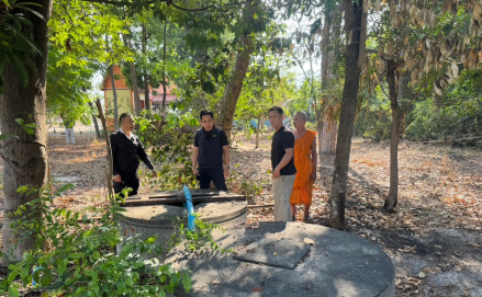 สำรวจที่ราชพัสดุ (โรงเรียนยุบเลิก) อ.เมือง